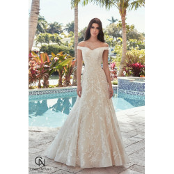 Vestido de novia 1048 - DEMETRIOS