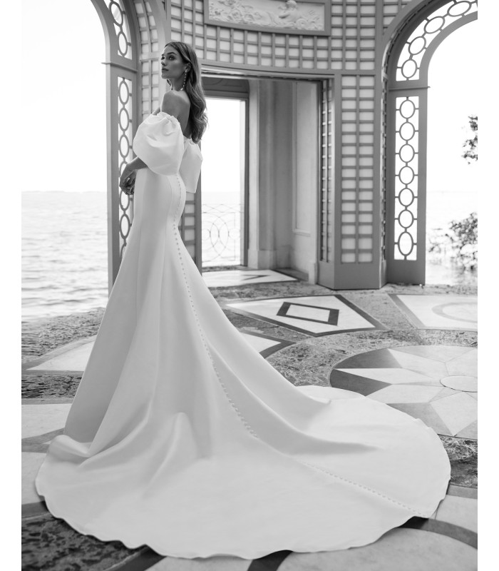 Vestido de novia SIRAT - Aire Barcelona