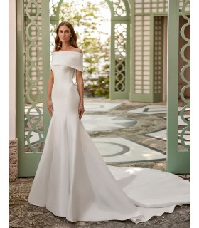 Vestido de novia SIRAT - Aire Barcelona