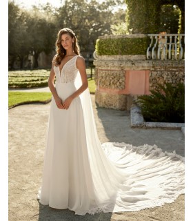 Vestido de novia SEMAY - Aire Barcelona