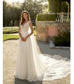 Vestido de novia SEMAY - Aire Barcelona