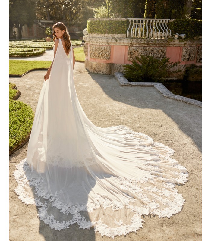 Vestido de novia SEMAY - Aire Barcelona