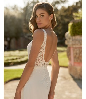 Vestido de novia SEMAY - Aire Barcelona