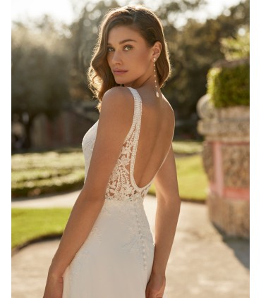 Vestido de novia SEMAY - Aire Barcelona
