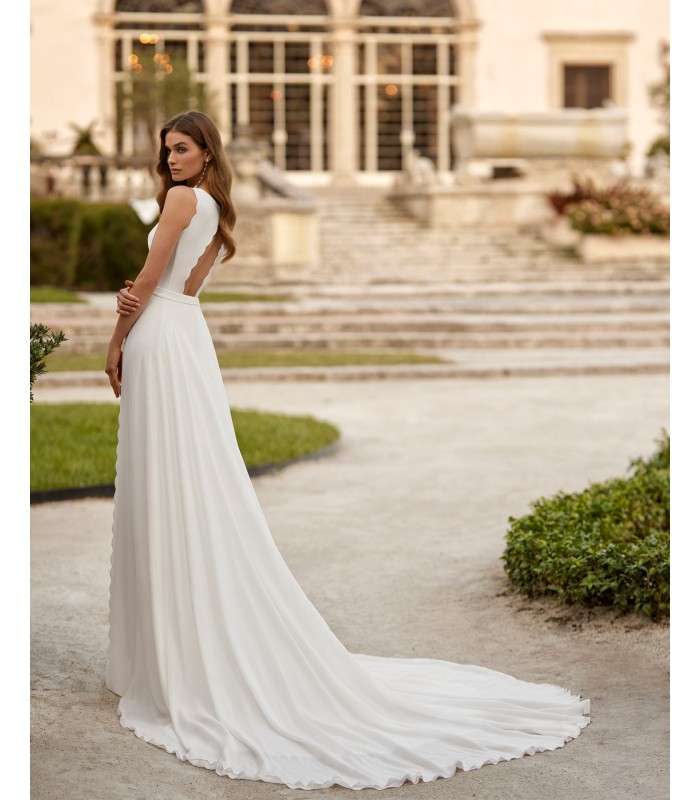 Vestido de novia SALA - Aire Barcelona