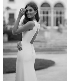Vestido de novia SALA - Aire Barcelona