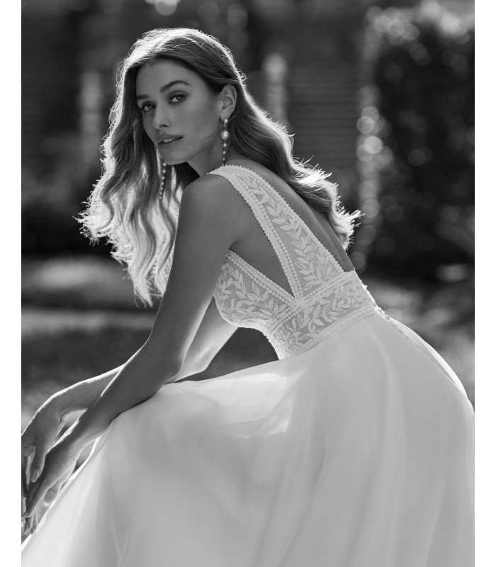 Vestido de novia SINERY - Aire Barcelona