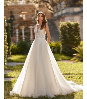 Vestido de novia SINERY - Aire Barcelona