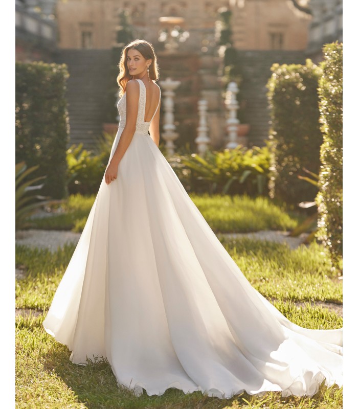 Vestido de novia SINERY - Aire Barcelona