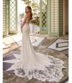 Vestido de novia SETIEN - Aire Barcelona