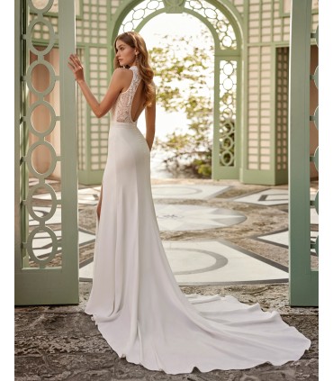 Vestido de novia SAURA - Aire Barcelona