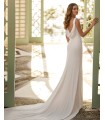 Vestido de novia SAKSUN - Aire Barcelona