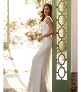 Vestido de novia SAKSUN - Aire Barcelona
