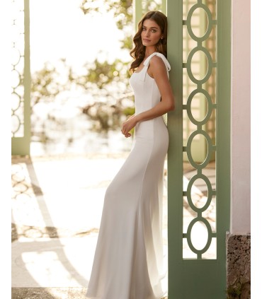 Vestido de novia SAKSUN - Aire Barcelona