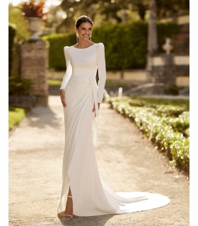 Vestido de novia SAGALL - Aire Barcelona