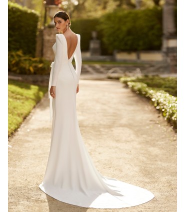 Vestido de novia SAGALL - Aire Barcelona