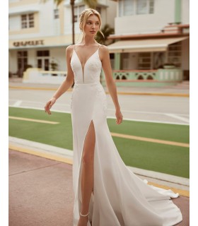 2024 Vestido de novia CALITA - Luna Novias