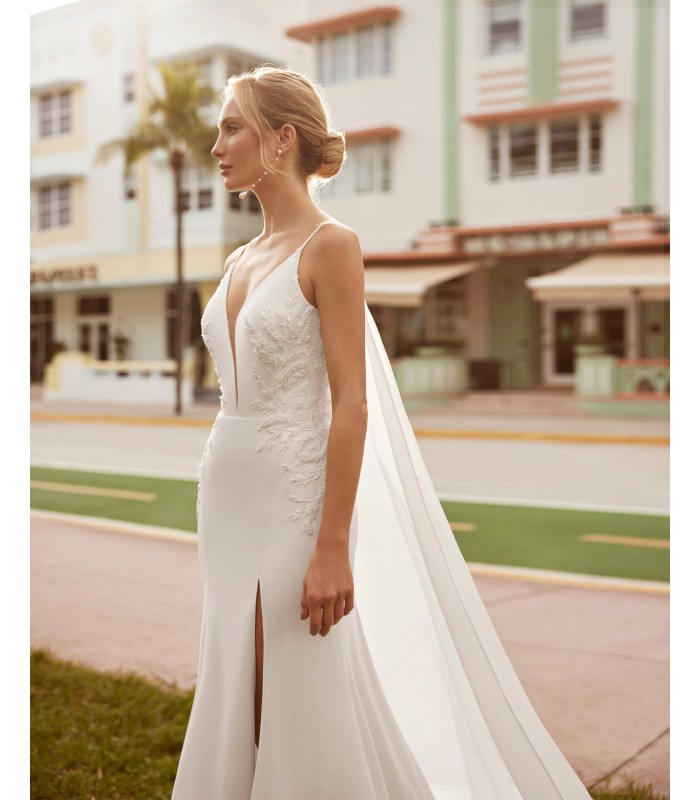 Vestido de novia CALITA - Luna Novias