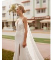 Vestido de novia CALITA - Luna Novias