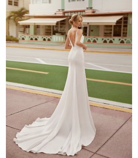 Vestido de novia CALITA - Luna Novias
