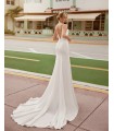 Vestido de novia CALITA - Luna Novias