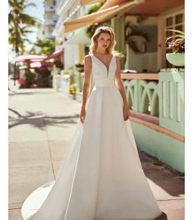 Vestido de novia CISCA - Luna Novias 2024