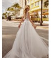 Vestido de novia CELINA - Luna Novias