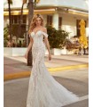 Vestido de novia CASILDA - Luna Novias 2024