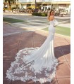 Vestido de novia CAROLA - Luna Novias