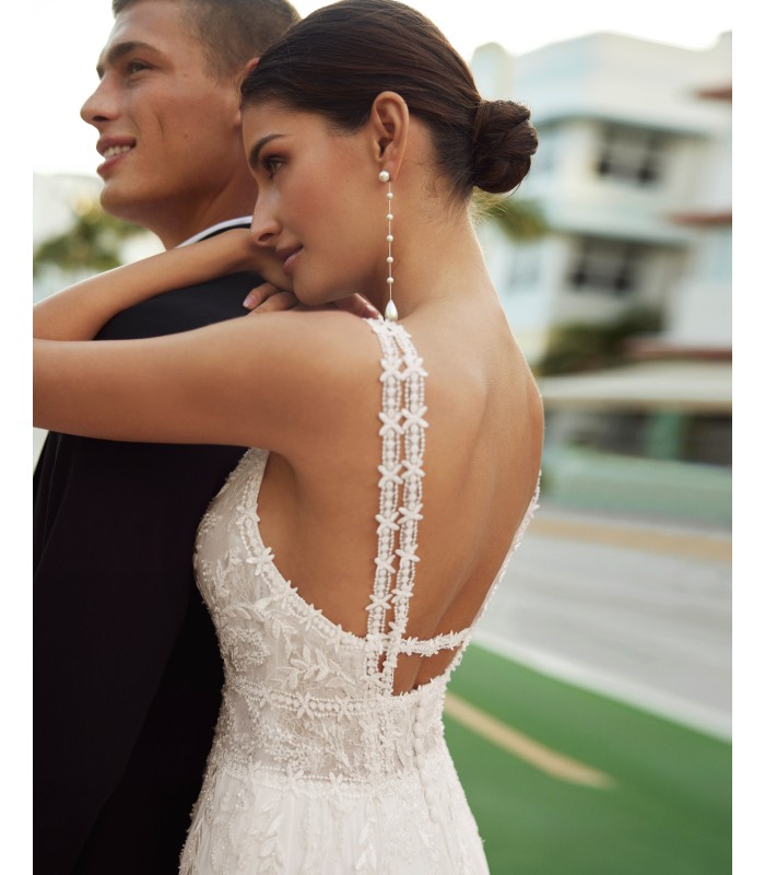 Vestido de novia CARICE - Luna Novias
