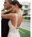 Vestido de novia CARICE - Luna Novias