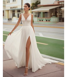 Vestido de novia CARICE - Luna Novias 2024