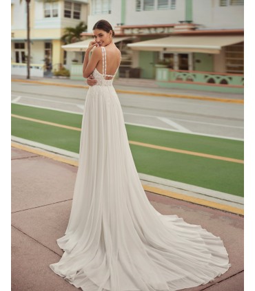 Vestido de novia CARICE - Luna Novias