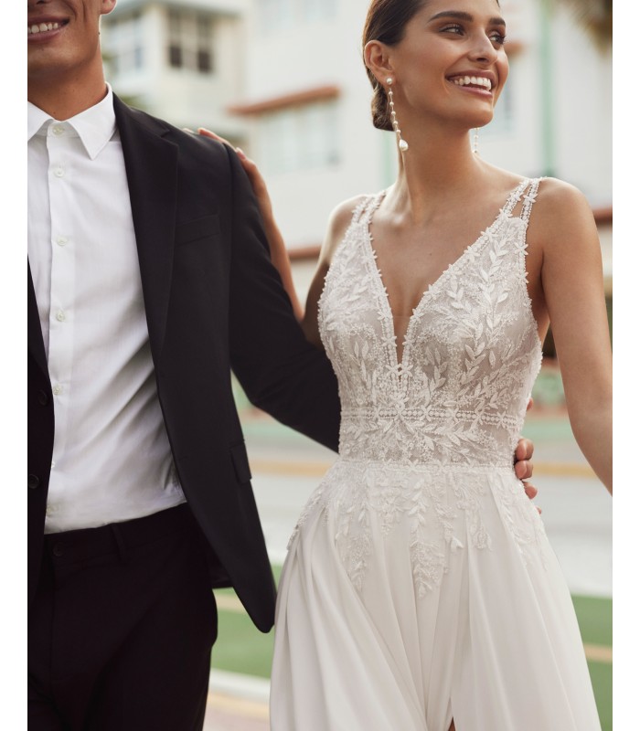 Vestido de novia CARICE - Luna Novias