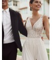 Vestido de novia CARICE - Luna Novias