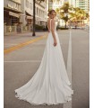 Vestido de novia CANDELA - Luna Novias
