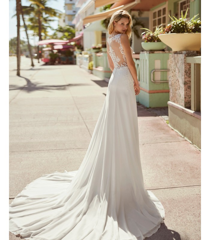 Vestido de novia CANDE - Luna Novias