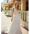 Vestido de novia CANDE - Luna Novias