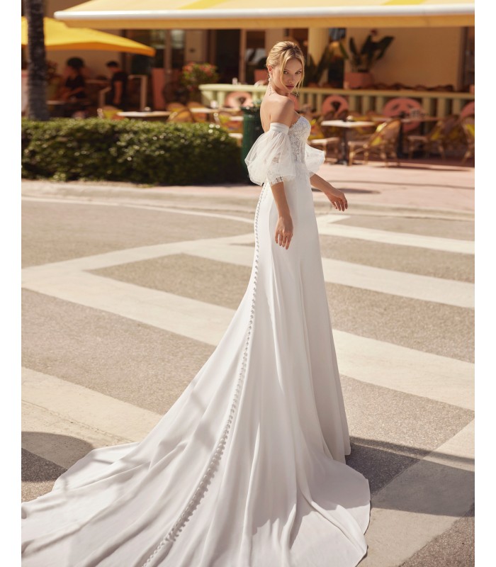 Vestido de novia CAMIN - Luna Novias