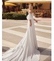 Vestido de novia CAMIN - Luna Novias
