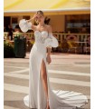 Vestido de novia CAMIN - Luna Novias 2024