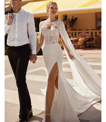 Vestido de novia CAMIN - Luna Novias