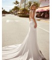 Vestido de novia CAMILA - Luna Novias
