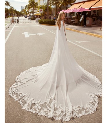 Vestido de novia CAMILA - Luna Novias