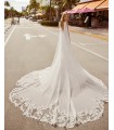 Vestido de novia CAMILA - Luna Novias