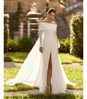 Vestido de novia SAMIL - Aire Barcelona