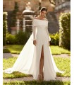 Vestido de novia SAMIL - Aire Barcelona 2024