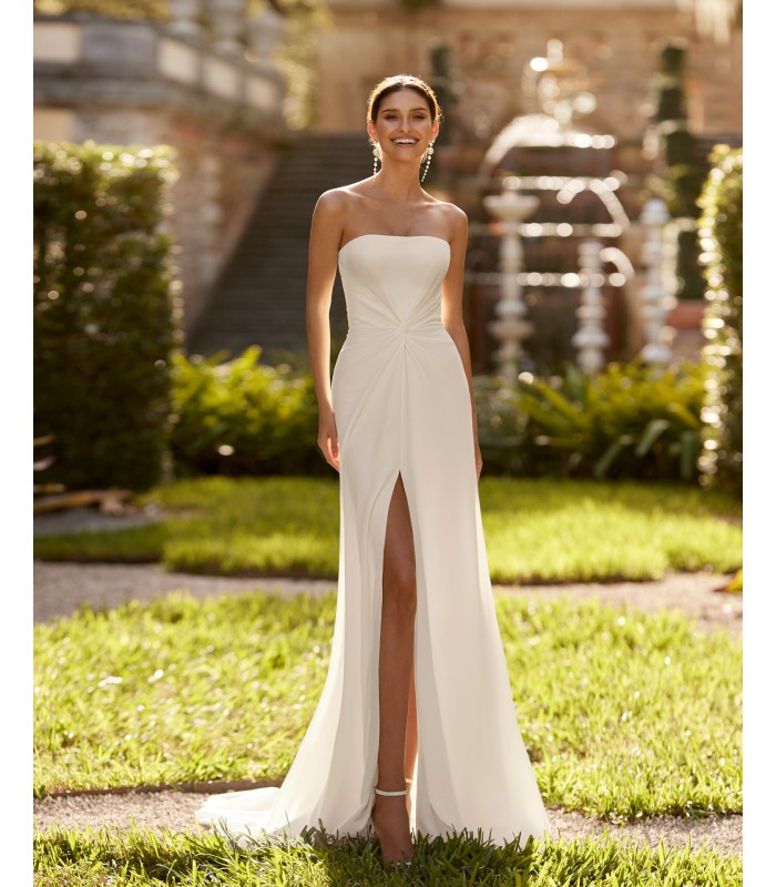 Vestido de novia SAMIL - Aire Barcelona