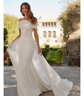 Vestido de novia SALLY - Aire Barcelona