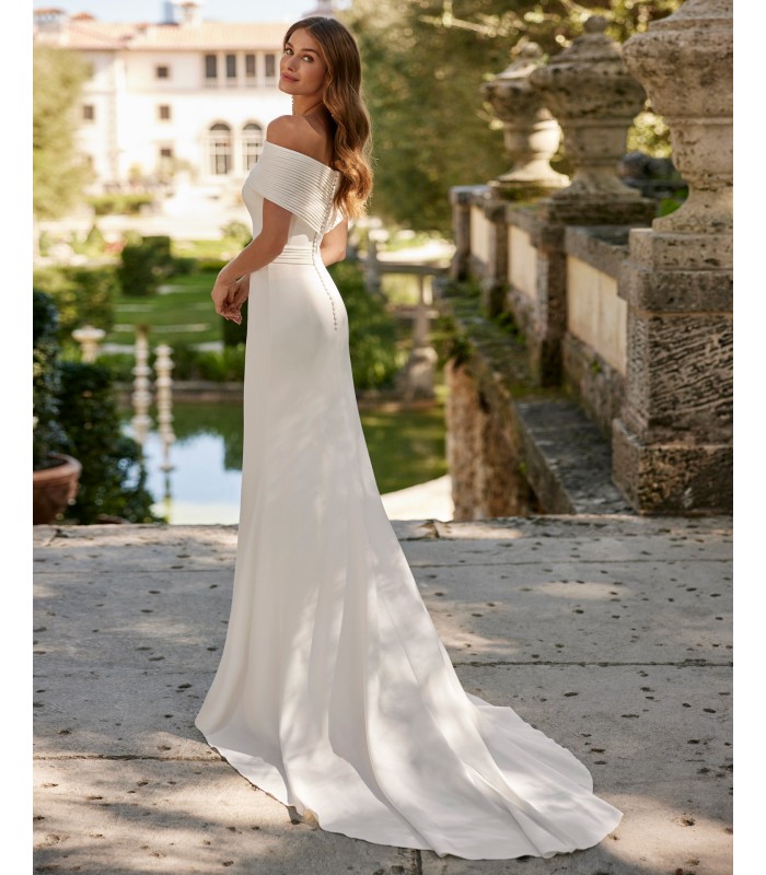 Vestido de novia SALLY - Aire Barcelona